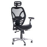 Ergonomic chair CorpoComfort BX-4036 Black - BVShop