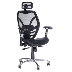 Ergonomic chair CorpoComfort BX-4036 Black - BVShop