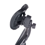 Ergonomic chair CorpoComfort BX-4036 Black - BVShop