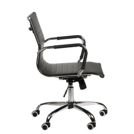 Office chair CorpoComfort BX-5855 Black - BVShop