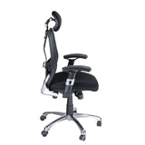 Fotel ergonomiczny CorpoComfort BX-4028A Black - BVShop
