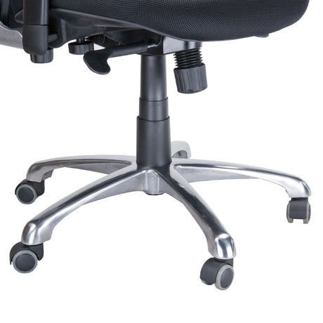 Ergonomic Chair CorpoComfort BX-4029A Black - BVShop