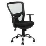 Fotel ergonomiczny CorpoComfort BX-4032EA Czarny - BVShop