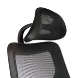 Fotel ergonomiczny CorpoComfort BX-W4310 Czarny - BVShop