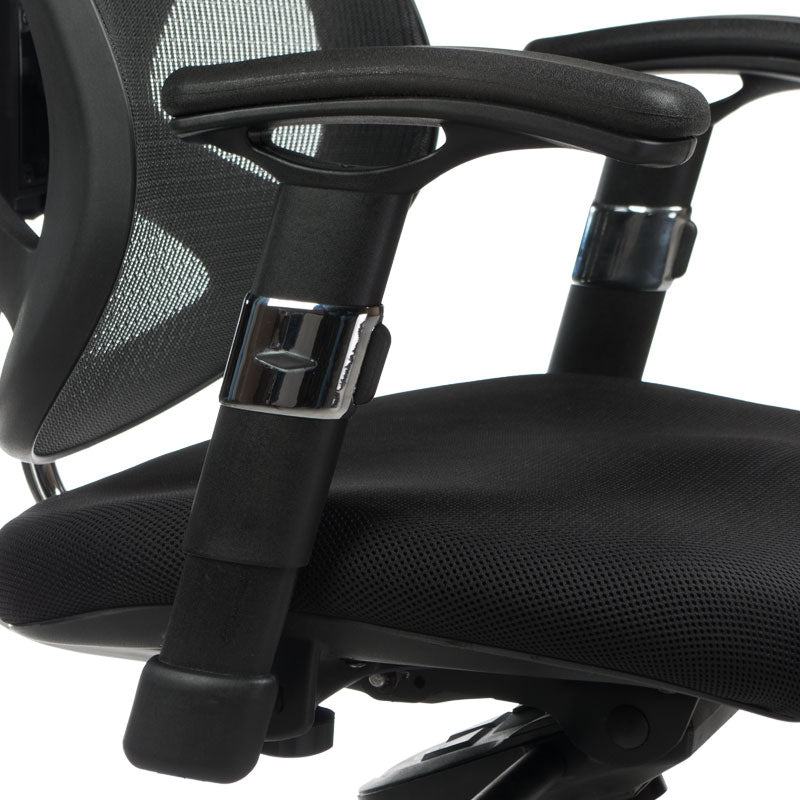 Ergonomic Chair CorpoComfort BX-W4310 Black - BVShop