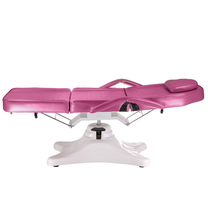 Hydraulic cosmetic chair BD-8222 lilac - BVShop