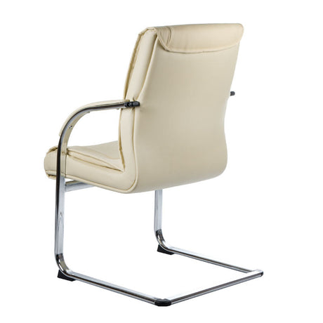 Conference Chair CorpoComfort BX-3345 Cream - BVShop