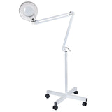 1-Lampa z lupą (statyw) BN-205  5dpi-1