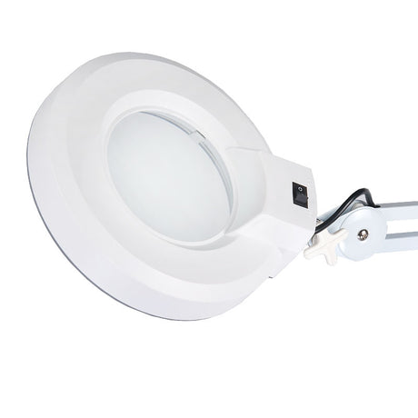 Lampa LED na stojaku z lupą BSL-06 - BVShop