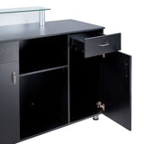 Biurko do recepcji BD-3307 Black - BVShop