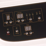 4w1 Darsonval + Sono + Vacum + Spray BR-3396 - BVShop