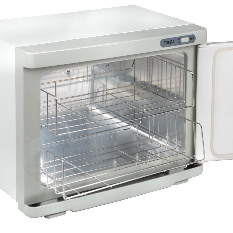 Sterilizer UV+Towel Warmer BN-218 WHITE - BVShop