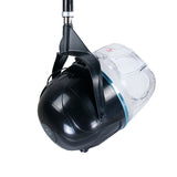 Ceiling-mounted hood dryer BB-6082H black - BVShop