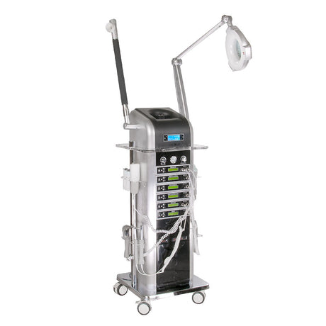 Kombajn kosmetyczny 17w1 BR-8800I Czarny - BVShop