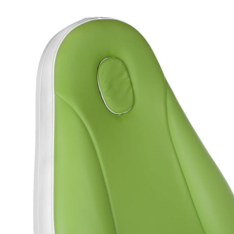 Electric Cosmetic Chair Mazaro BR-6672B Green - BVShop