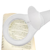 Lampa kosmetyczna LED 7W z lupą biurkowa BC-8239 - BVShop