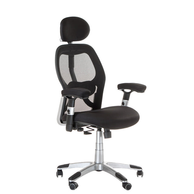 Ergonomic Chair CorpoComfort BX-4144 Black - BVShop