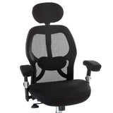 Ergonomic Chair CorpoComfort BX-4144 Black - BVShop