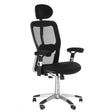 Fotel ergonomiczny CorpoComfort BX-4147 Czarny - BVShop
