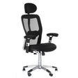 Ergonomic chair CorpoComfort BX-4147 Black - BVShop