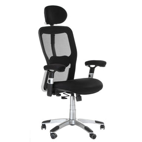 Ergonomic chair CorpoComfort BX-4147 Black - BVShop
