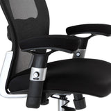 Fotel ergonomiczny CorpoComfort BX-4147 Czarny - BVShop