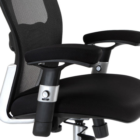 Ergonomic chair CorpoComfort BX-4147 Black - BVShop