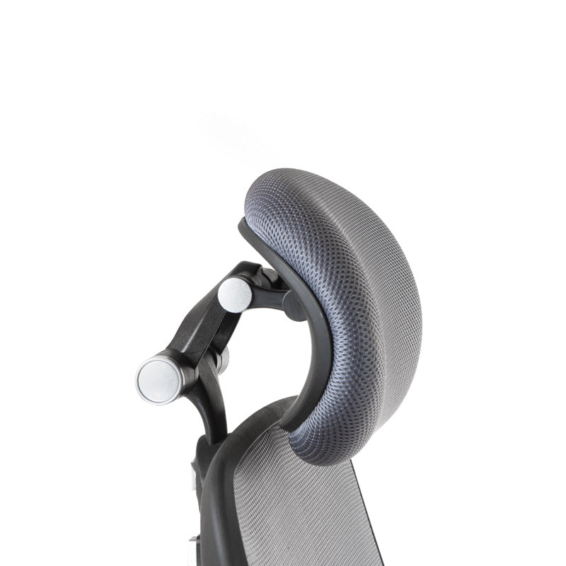 Fotel ergonomiczny CorpoComfort BX-4147 Szary - BVShop