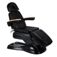 Electric cosmetic chair LUX BW-273B Black - BVShop