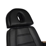 Electric cosmetic chair LUX BW-273B Black - BVShop