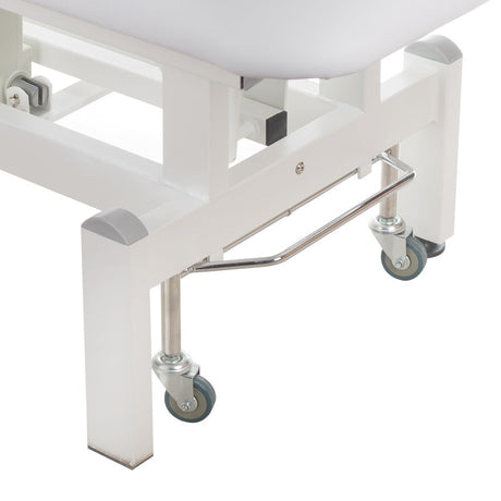 Electric rehabilitation table BD-8030 white - BVShop