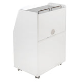 Cosmetic cabinet BD-T601 white - BVShop