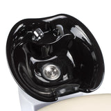 Myjnia fryzjerska LIVIO kremowa BH-8012 - BVShop