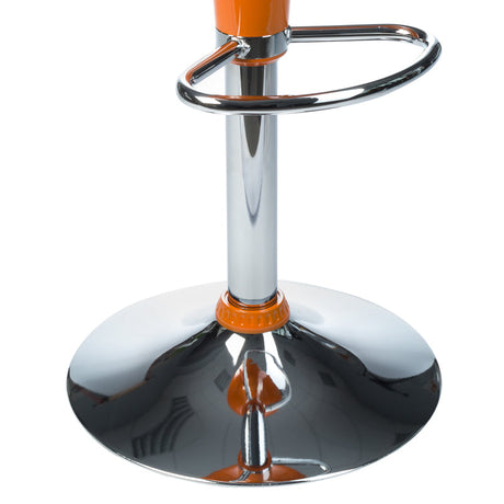 Bar stool BX-1002 Orange - BVShop