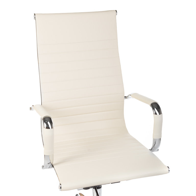 Executive chair CorpoComfort BX-2035 Cream - BVShop
