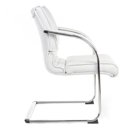 Conference Chair CorpoComfort BX-3339B White - BVShop