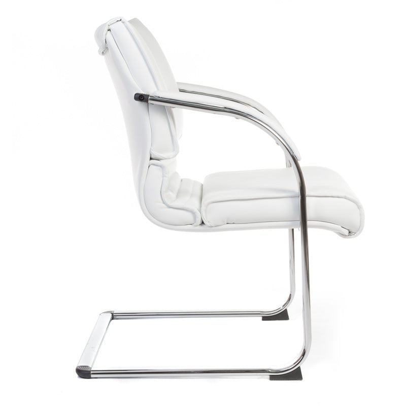 Conference Chair CorpoComfort BX-3339B White - BVShop
