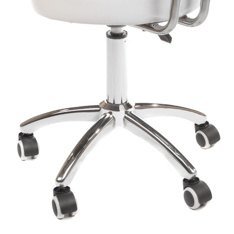 Cosmetic Stool BT-229 white - BVShop