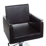 Hairdressing chair MILO BH-6333 brown - BVShop