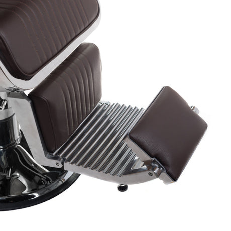 LUMBER BH-31823 Barber Chair Brown - BVShop