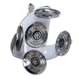 Hanging Infrazone BB-6082E Silver-Gray - BVShop