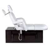 Elektryczna leżanka SPA & Wellness BCH-2009 white - BVShop