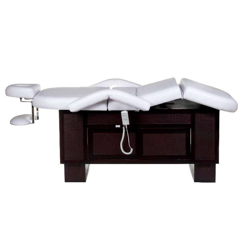 Electrical Spa & Wellness Bed BCH-2009 white - BVShop