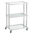 Cosmetic cabinet BCH-5043 white - BVShop