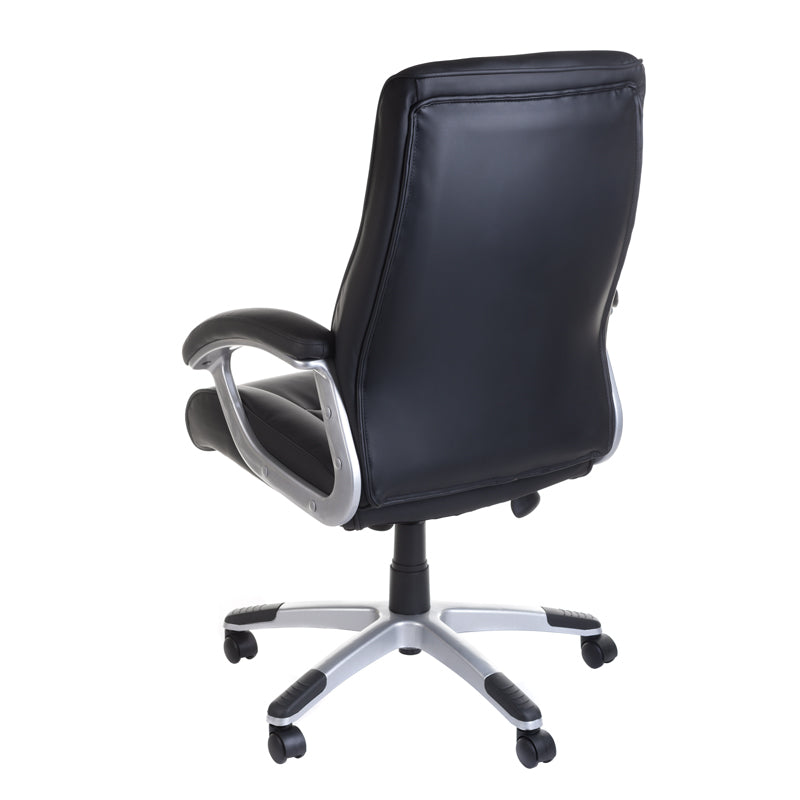 Ergonomic chair CorpoComfort BX-5085B Black - BVShop