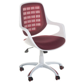 CorpoComfort Office Chair BX-4325 Burgundy - BVShop