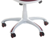 CorpoComfort Office Chair BX-4325 Burgundy - BVShop