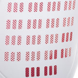 Fotel biurowy CorpoComfort BX-4325 Burgund - BVShop