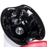 Myjnia fryzjerska LIVIO czerwona BH-8012 - BVShop