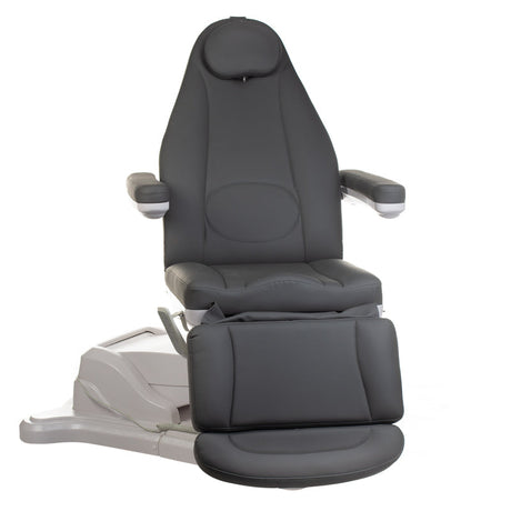 Electric Beauty Chair Mazaro BR-6672B Grey - BVShop